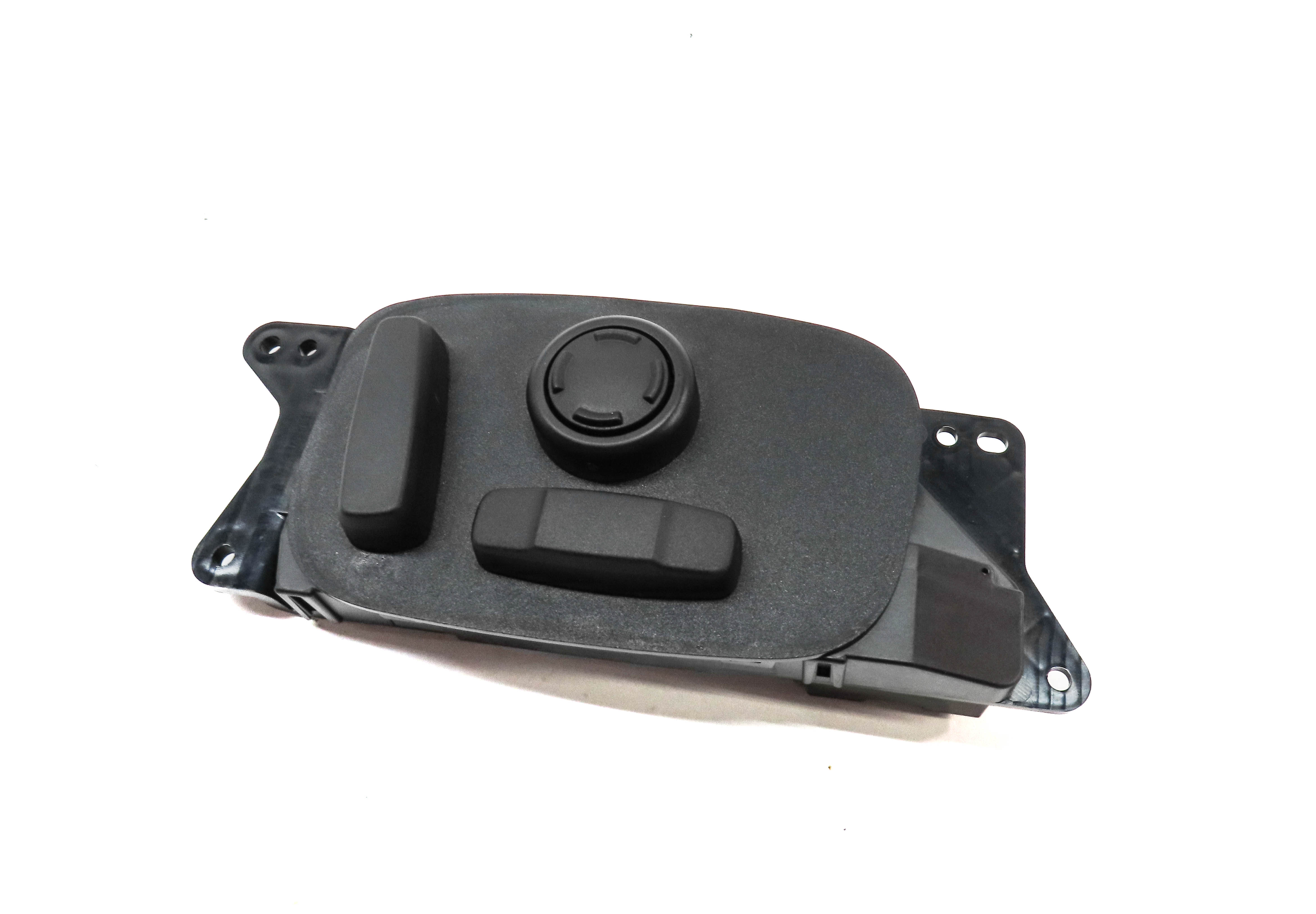 2016 LAND ROVER DISCOVERY SPORT (L550) FRONT RIGHT SEAT ADJUST SWITCH (BLACK) — exact item pictured